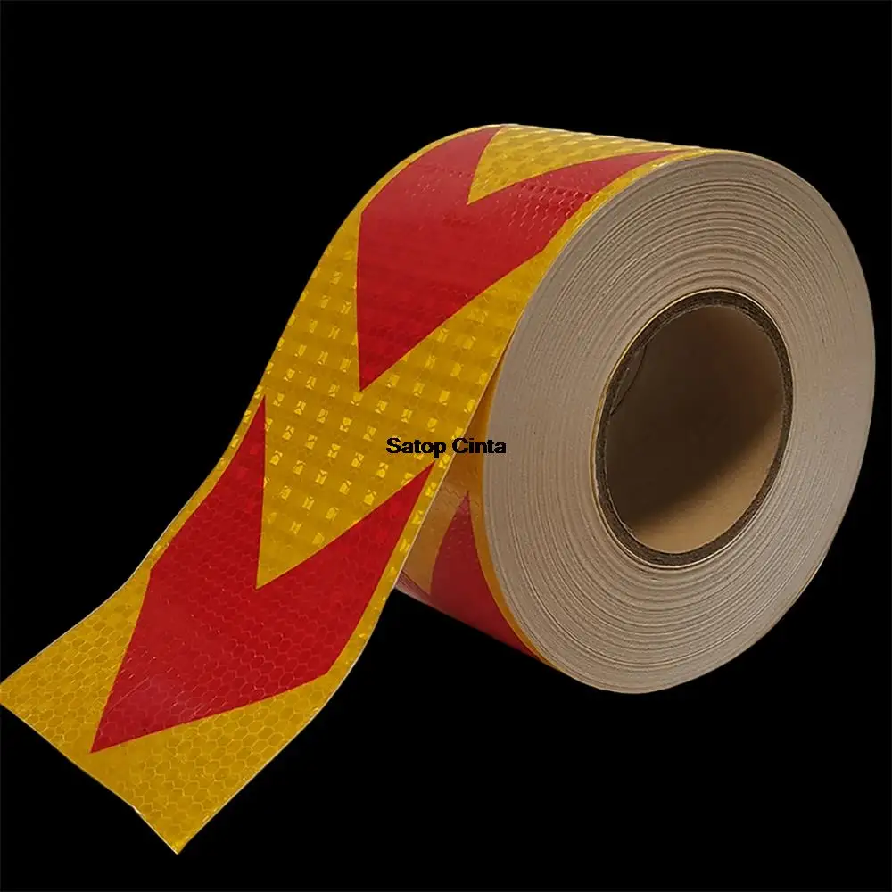 fita-refletiva-de-10cm-5m-amarelo-vermelho-a-prova-d'agua-adesivos-de-seguranca-marcacao-de-advertencia-faixa-refletora-com-adesivo-forte