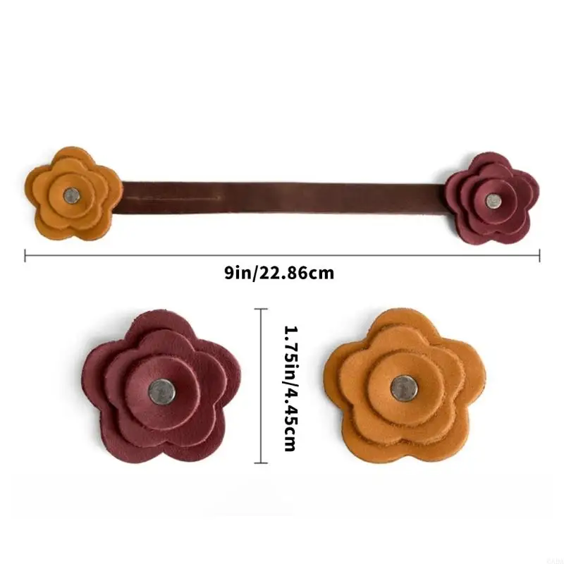 レトロエレガントローズバッグチャーム PU バッグペンダントフレンドリーなデザインクイックアタッチ機能ハンドバッグファッションアクセサリー 6XDA