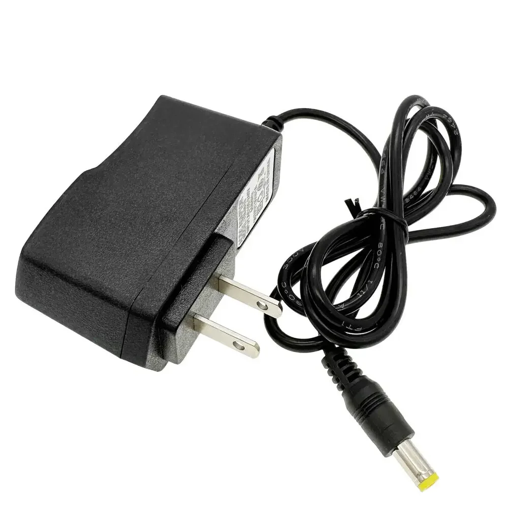 

9V AC/DC Power Supply Adapter For Casio AD-5 AD5 Keyboard