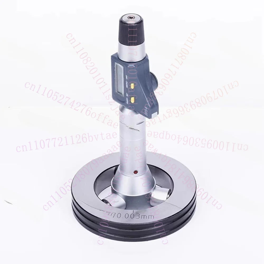 6-8/ 40-50/ 50-63/ 62-75/ 75-88/ 100-125mm Three-point internal Micrometers three point inside micrometer