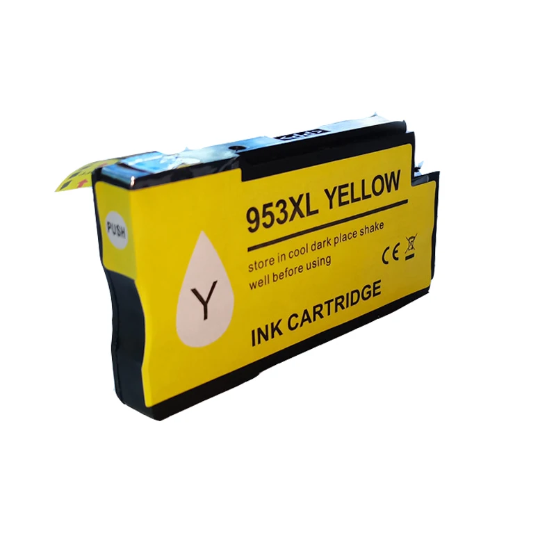 953XL Ink Cartridges Replacement for HP953 953 XL Compatible with HP Officejet Pro 7720 7730 7740 8710 8715 8718 8720 Printer