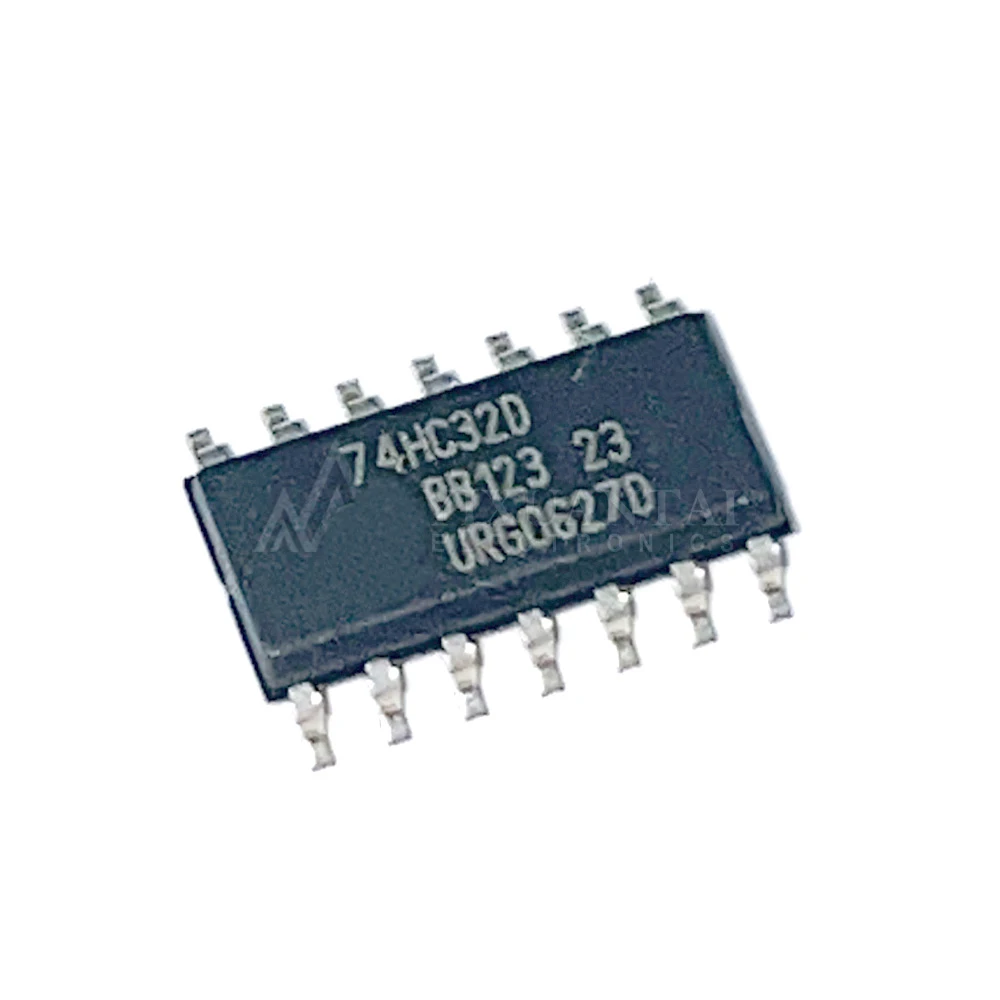 10PCS/LOT New original 74HC32D 74HC32 SOP-14 spot hot sale New orignal in the stock