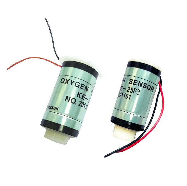 Original FIGARO Sensor KE-25LF KE-50 KE-25F3LF KE-25F4 New lead-free model