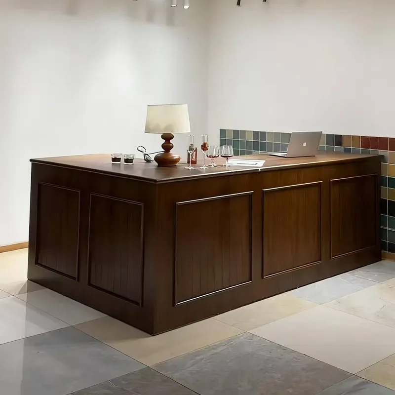 for Beauty Salon Bar Checkout Page Medical Beauty Clinic Reception Desk Skin Management Center Service Desk Company Front