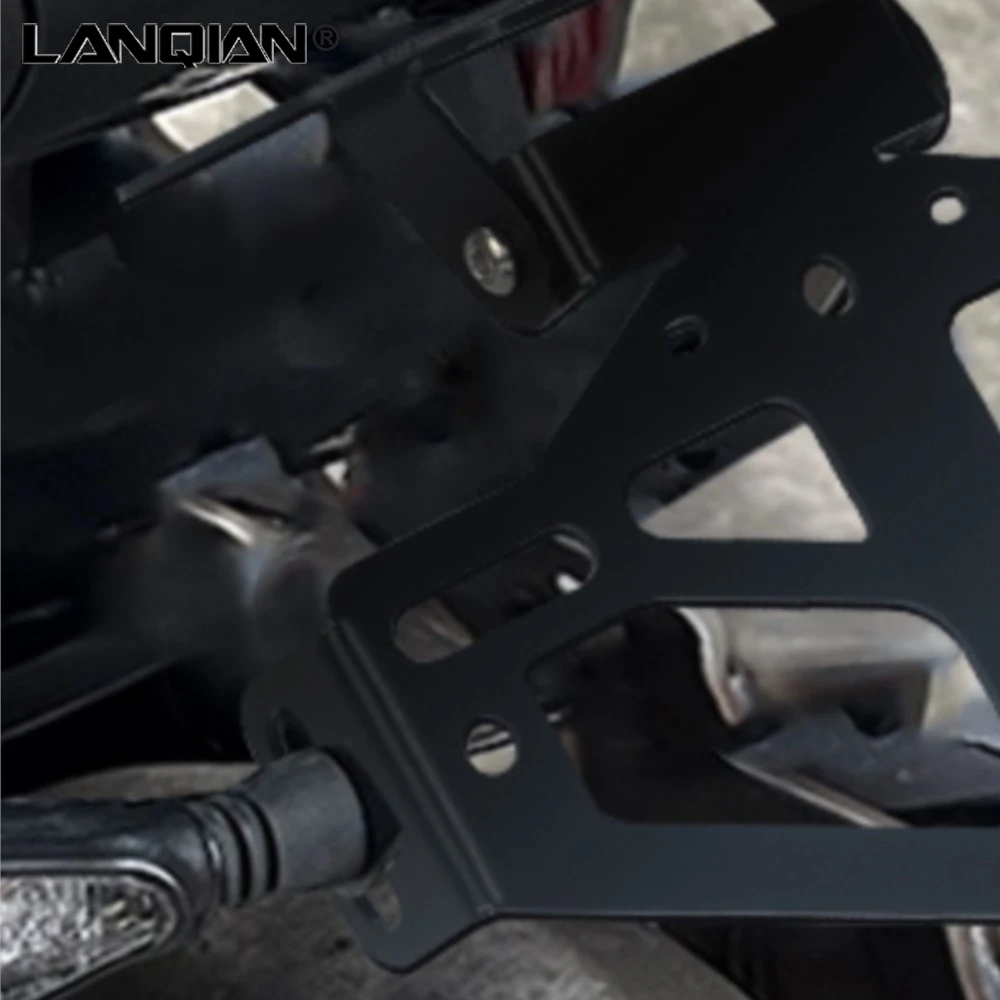 

Для DUCATI Supersport 939 S 2017-2020 Supersport 950 950S 2021-2023 2024 держатель номерного знака мотоцикла кронштейн задний хвост аккуратный