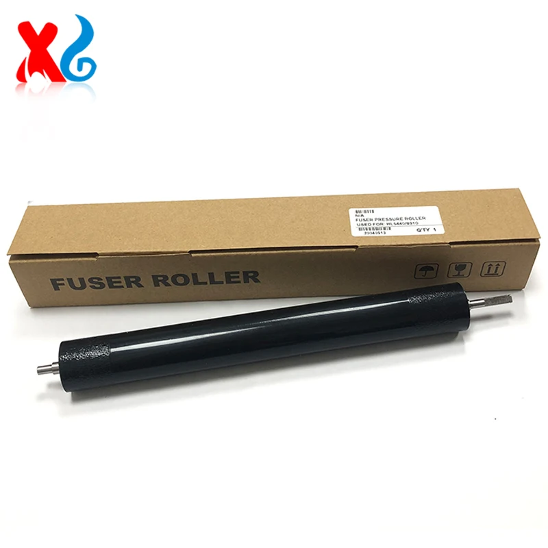 Original Fuser Film Sleeve Lower Pressure Roller Kit For Brother HL-5440 5445 5450 6180 DCP 8110 8150 MFC8510 8520 8710 8910 image 2