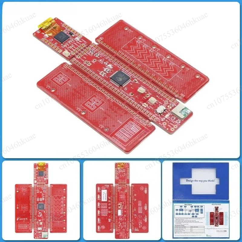 High Performance Embedded Development Board Compact Programmable Circuit Board for Electronic DIY Projects