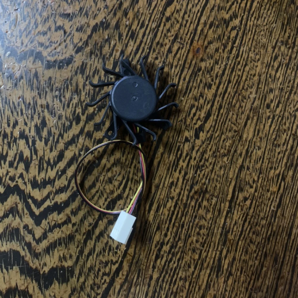 12v Industrial Personal Computer IPC Cooling Fan POSITX Cooling Fan Fan Replacement Part