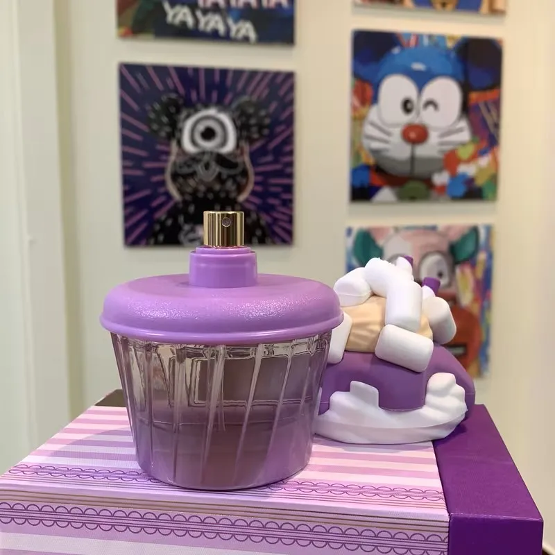 Lotafo EDP, Give MeGourmand Collection, Marshmallow & Vanilla, Spray Form, Long-lasting, Ideal Gift