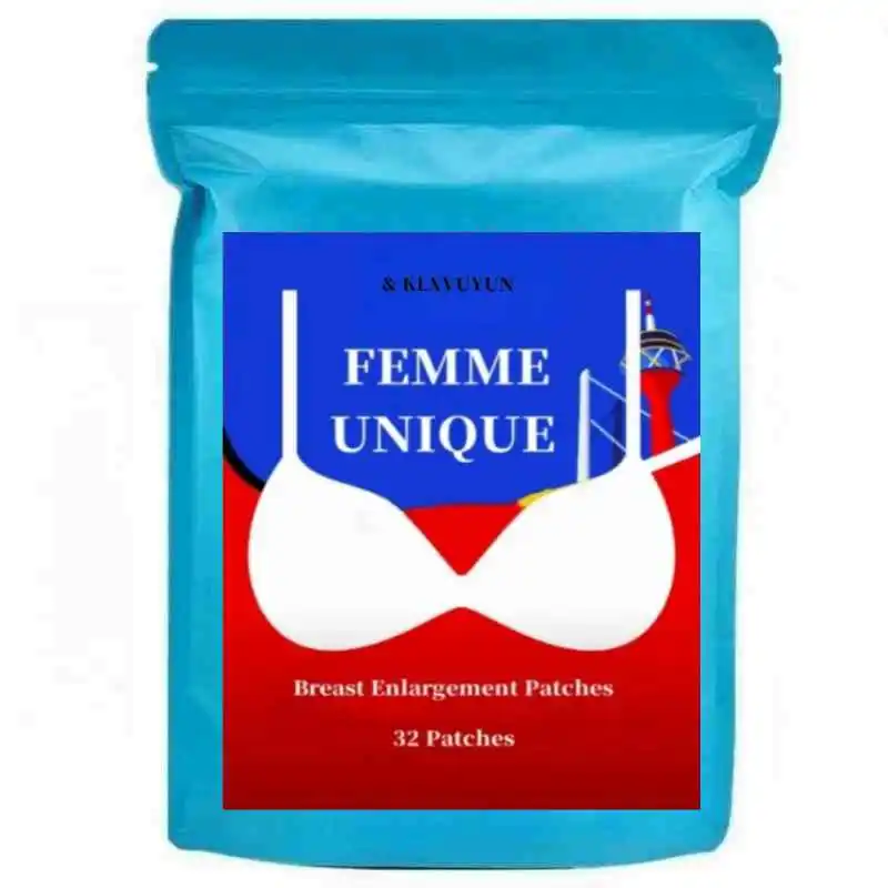 

Women Bust Enlargement Transdermal Patches, 0 Side Effect
