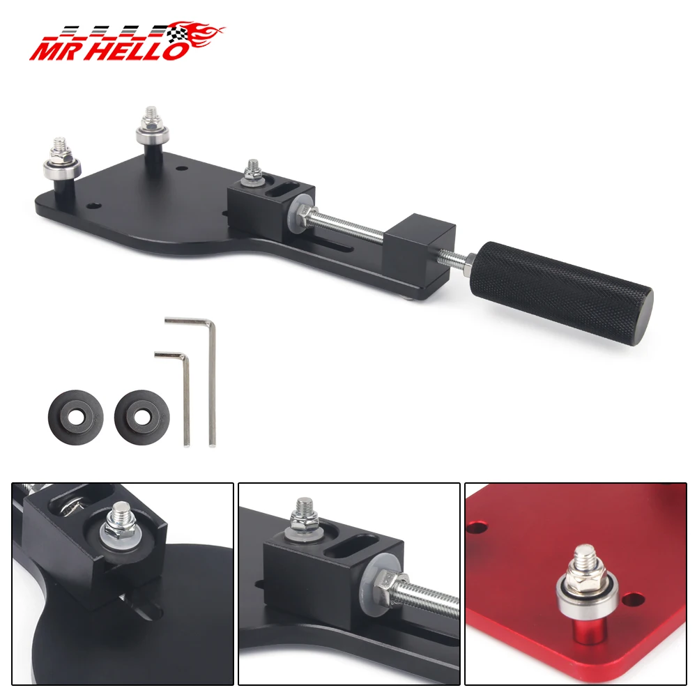 Oil Filter Cutter Tool 77750 Aluminum alloy High Quality Cutting Auto Accessories Filter Cutting Range 2-3/8\