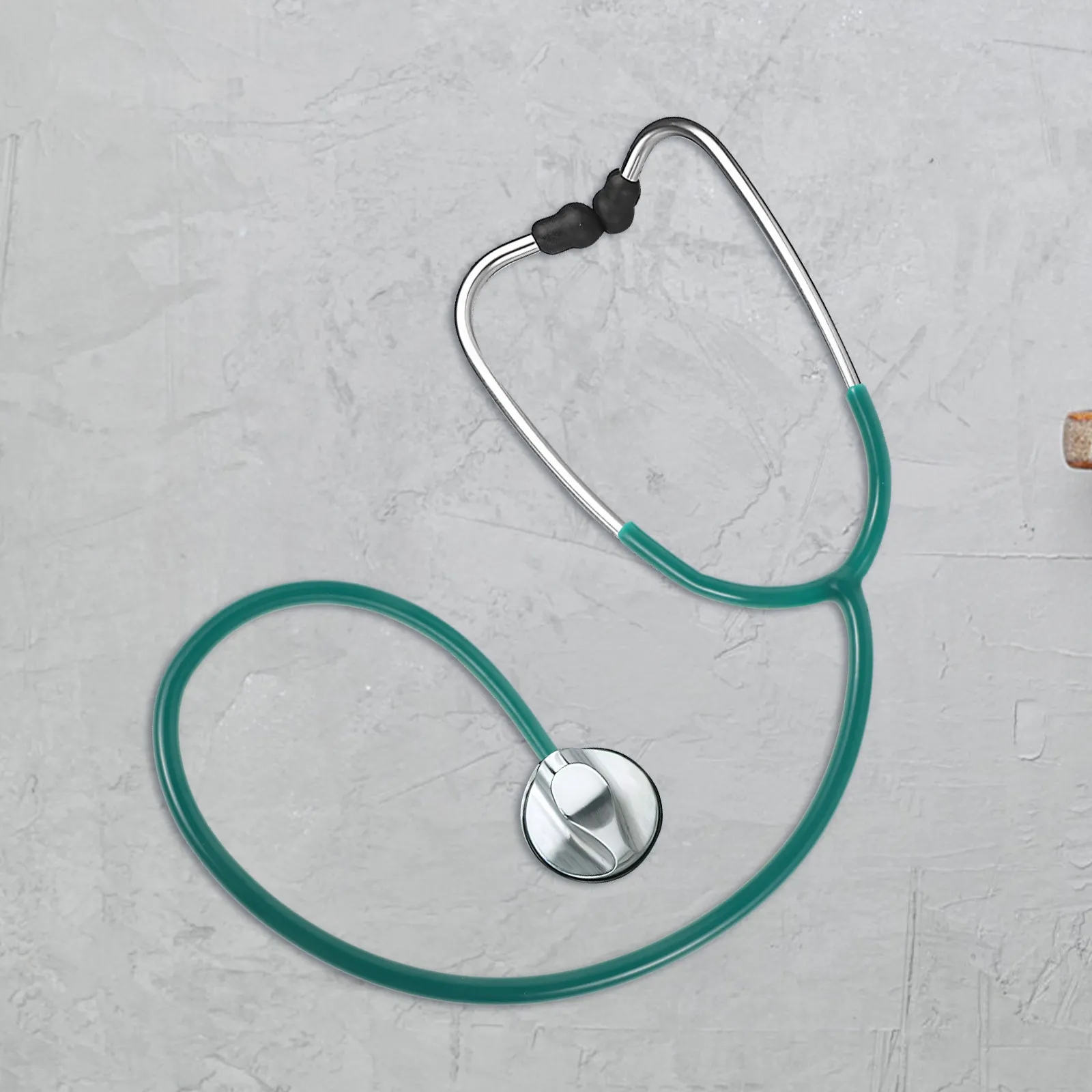 3Pcs Stethoscope Tubes Sturdy Extension Tubing Replacement Accessory Lightweight Portable for Doctor Use Convenient