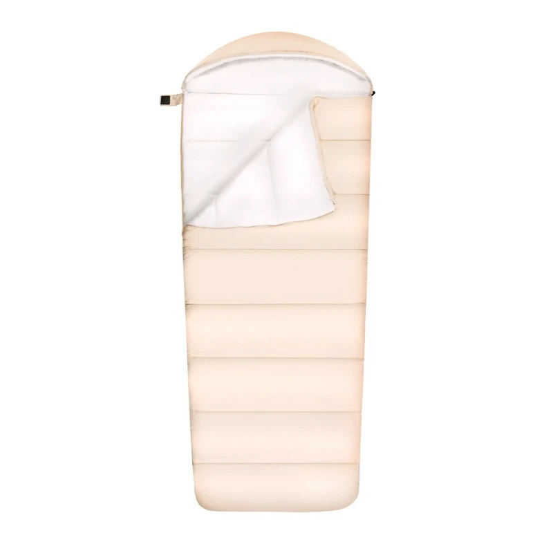 

SunnyFeel Mountain Cave Outdoor Camping Winter Cold Quilt Lightweight Car Single Double Thickened Sleeping Bag