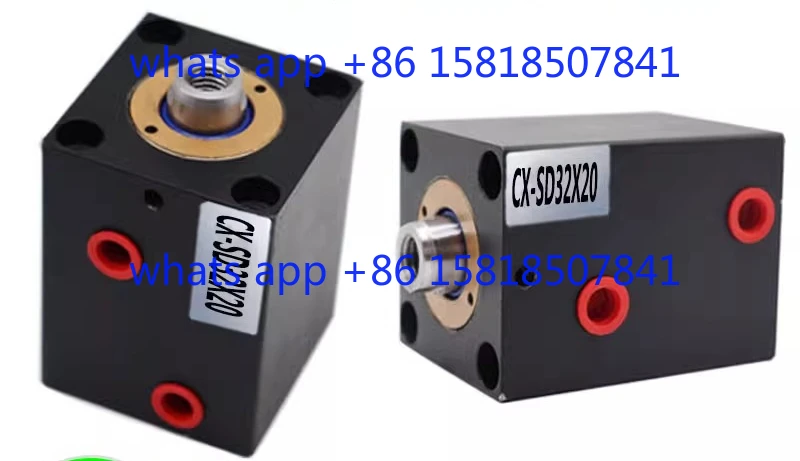 CX-SD thin vertical inner tooth oil cylinder 20/25X10X20X30X40/JOB square fixture mold hydraulic cylinder