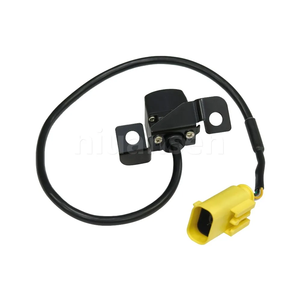 HD 95760-2P202 957602P202 Car Rear View Reverse Assist Parking Reversing Camera For KIA Sorento 2011 2012 2013