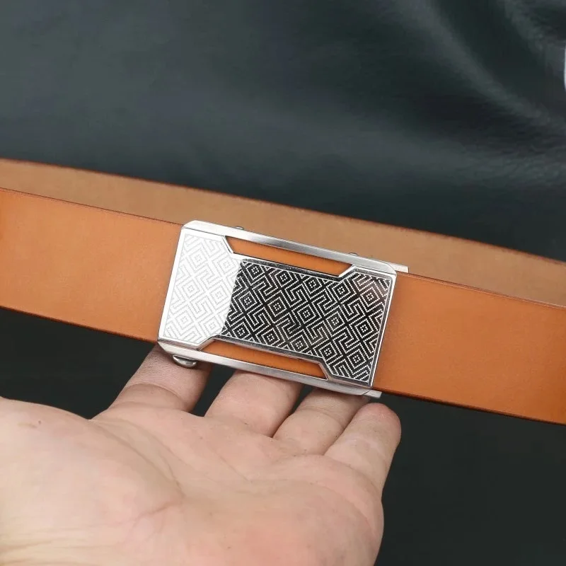 ceinture-en-cuir-de-vache-veritable-pour-homme-boucle-a-boucle-unique-faite-a-la-main-jaune-coucher-de-soleil-importee-d'italie-ceinture-en-cuir-de-vache-de-premiere-qualite-304-stainl