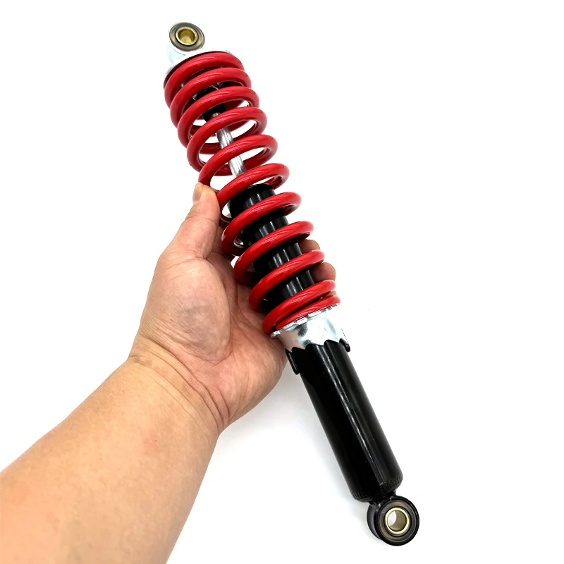 250/260/270/280/305mm 325mm 350mm Motorcycle Front Rear Shock Absorber Damping For 125cc-250cc ATV Go Kart Buggy Quad Bike Parts