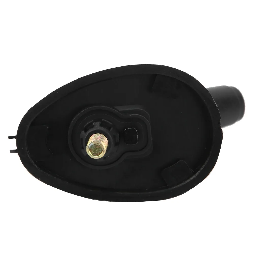 Black Antenna Base Plastic Aerial Mount for Fiat Punto mk2/mk3 1999‑2005 / Brava/Bravo 1995‑2001 / Doblo / Seicento / Ducato