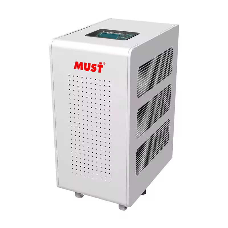 MUST 48 Volt Inverter 9kw 12kw L