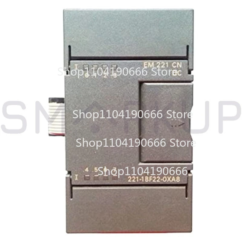 Novo Módulo de Entrada Digital para SIEMENS 6ES7221-1BF22-0XA8 6ES7 221-1BF22-0XA8