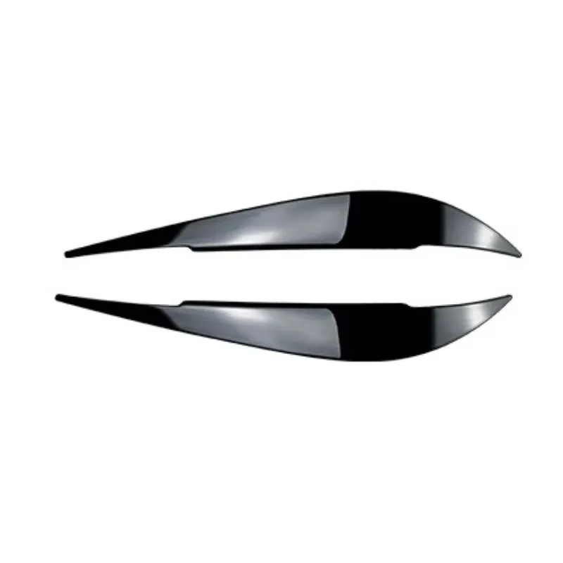 

Popu для BMW 4 серии F32 F33 F36 2012-2020 F80 M3 2014-2018 F82 F83 M4 2015-2020 автомобильная передняя фара, декоративная накладка для бровей