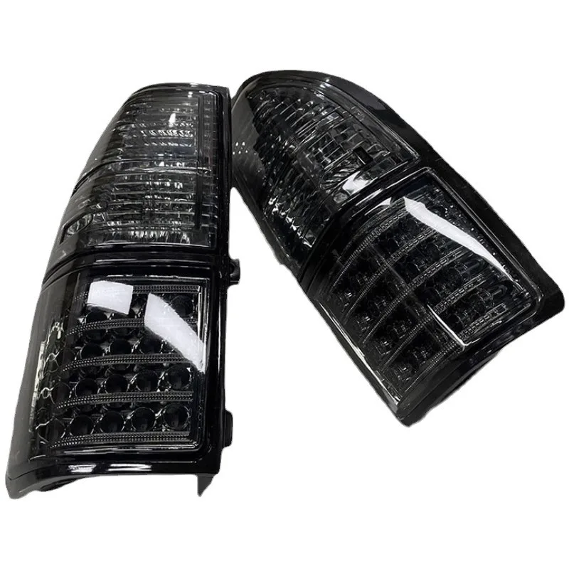 

Подходит для Toyota Overlord 3400 LC90/FJ95 2700 BAIC Luba, модифицированные задние фонари, дымчато-черные пары