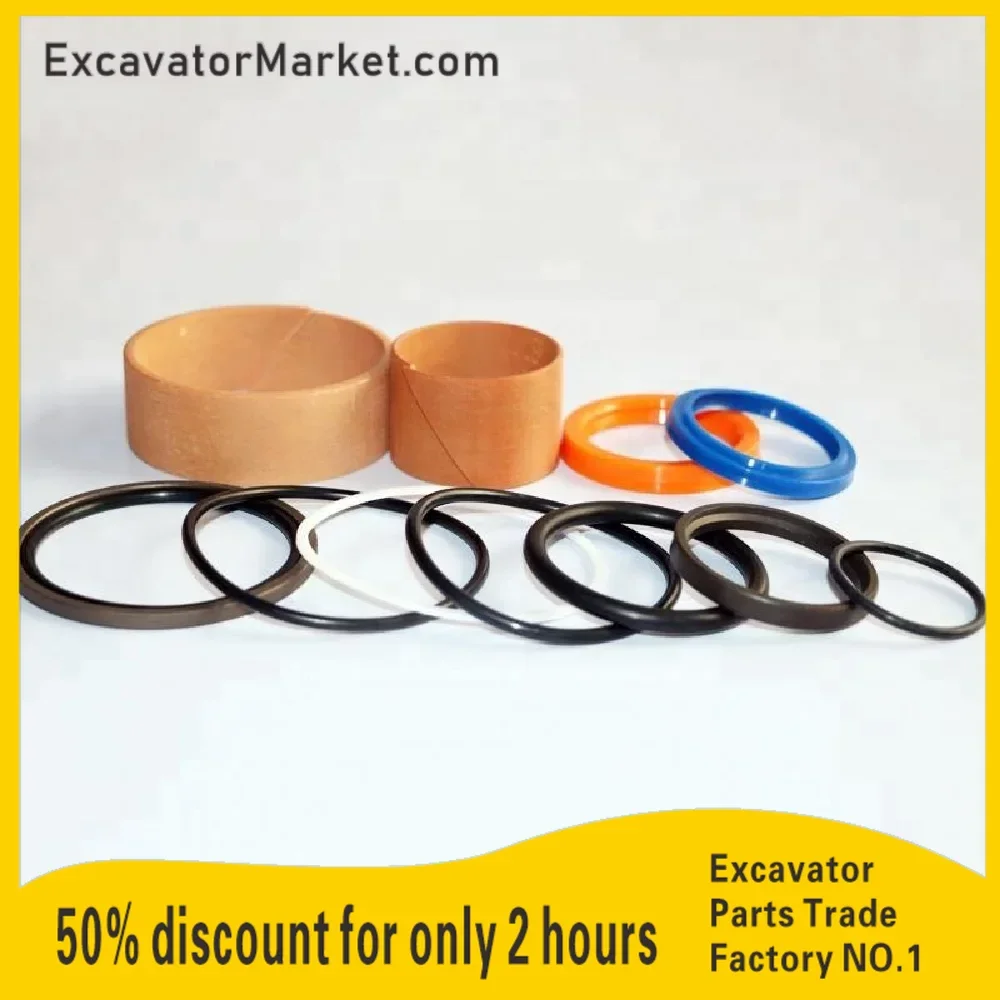 

Excavator Bulldozer Lift Cylinder Seal Kit For 550-42835 excavator accessories