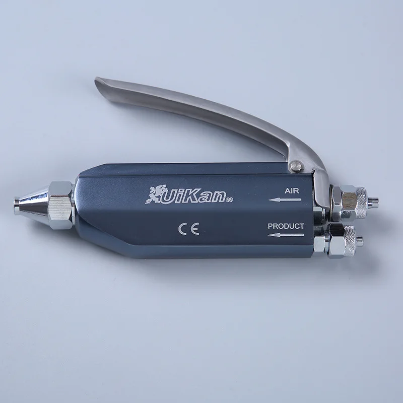 Laundry stain removal gun, clothes dry cleaner oil gun, stain  table steam stain removal gun