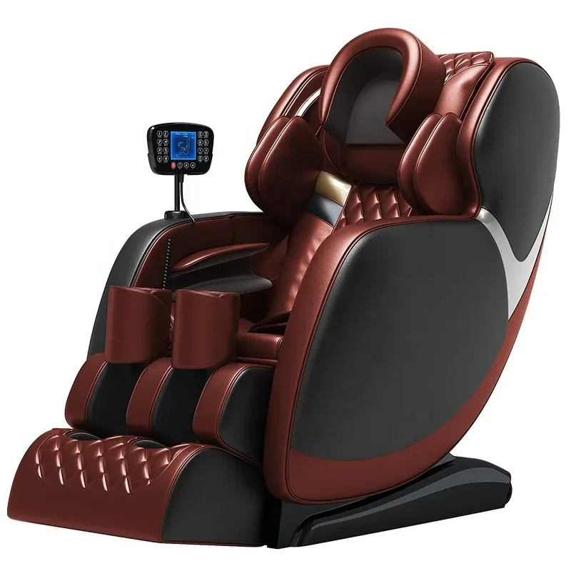 Electric Zero Gravity Full Body Massage Foot Bath Constant Temperature Relaxing Therapy Equipment