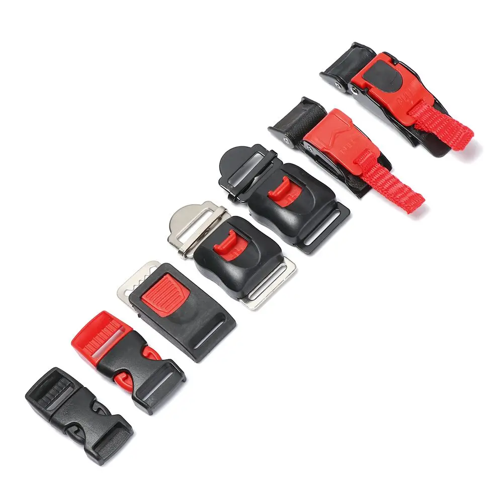 

New Accessories Motocross Chin Strap Speed Sewing Clip Motorcycle Helmet Buckles Flexible Clips Bicycle Helmets Buckle