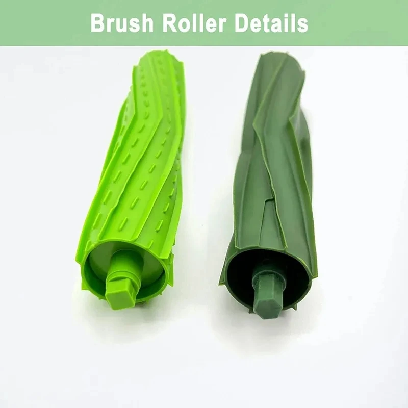 Hepa Filter Side Brush For iRobot Roomba I7 I7+ I6 I8 I3 E5 E7 E&I Series Vacuums Cleaner Dust Bag Replacement Parts