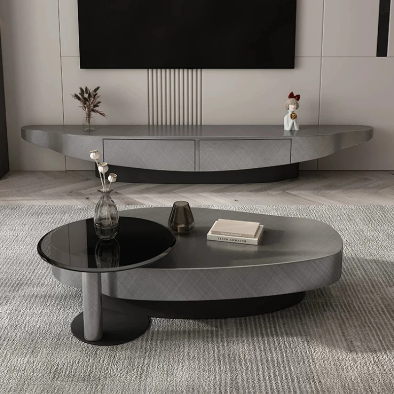 Unique Organizer Tv Cabinet Modren Luxury High Metal Organizers Tv Table Storage Bauhaus Weird Meuble Tele Home Furniture