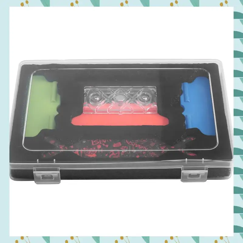 

A71P Vinyl Wrap Squeegee Magnetic Set- Car Vinyl Scraper Decal Applicator Tool, Wallpaper Window Film Smoothing Tool