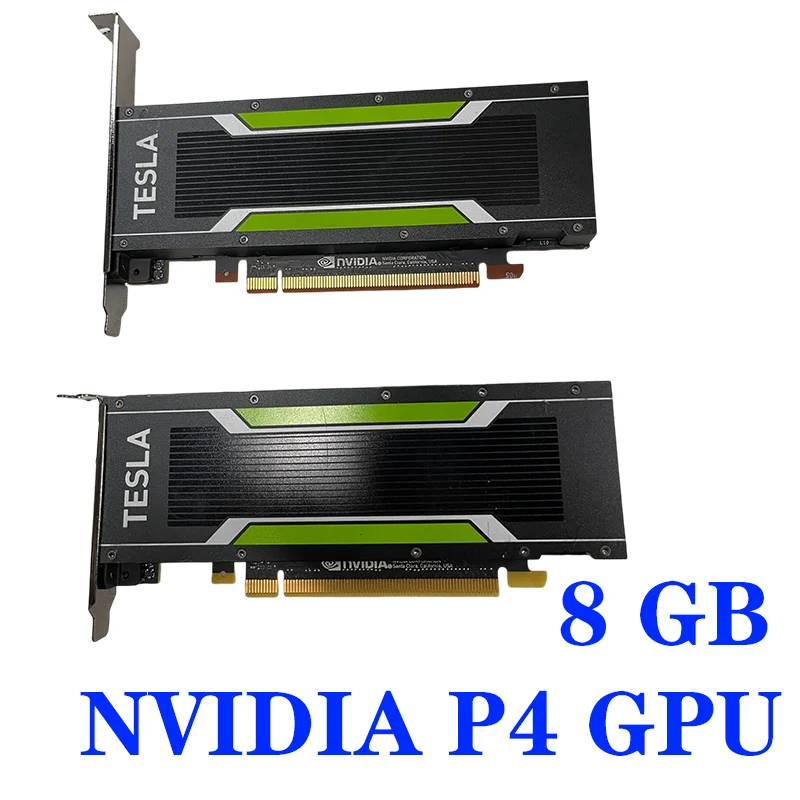 NVIDIA P4 8G GPU AI computing graphics card deep learning NVIDIA
