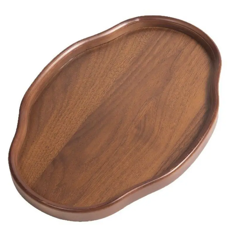 

ABRW-Food Dish Serving Platters Serving Tray For Coffee Table Home Decor Fruit Platter Decor Trays Serving Ware Large