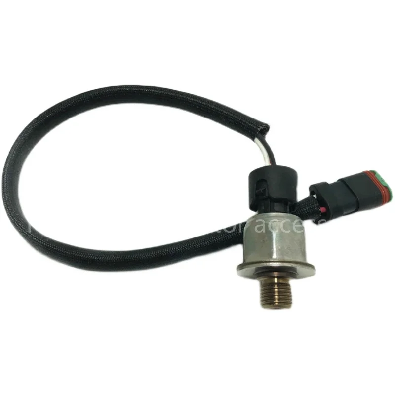 

Excavator Parts 3PP6-1 224-4536 320 329D 330D 336D Revolution Sensor C7 C9 High Pressure Common Rail Fuel System Pressure Senso