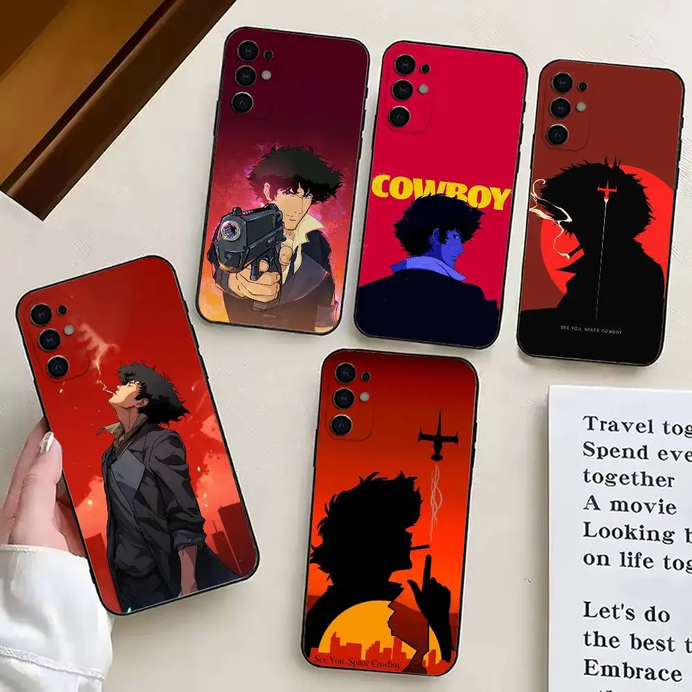 C-Cowboy S-Spike B-…