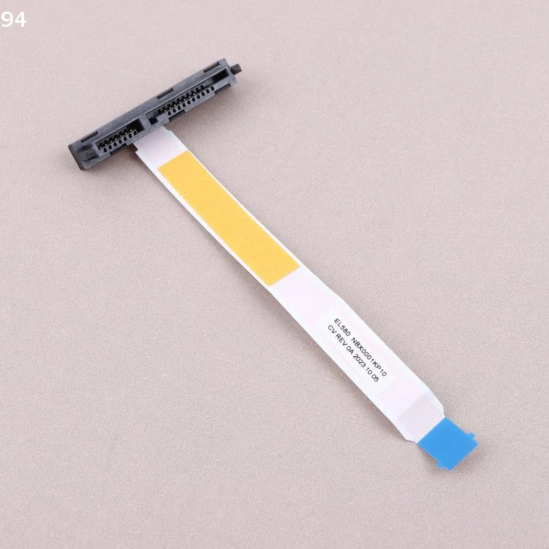 Laptop Hard Disk Drive HDD Connector Cable For ThinkPad L580 EL580 L590 SATA NBX0001KP00 Hard Drive Cable