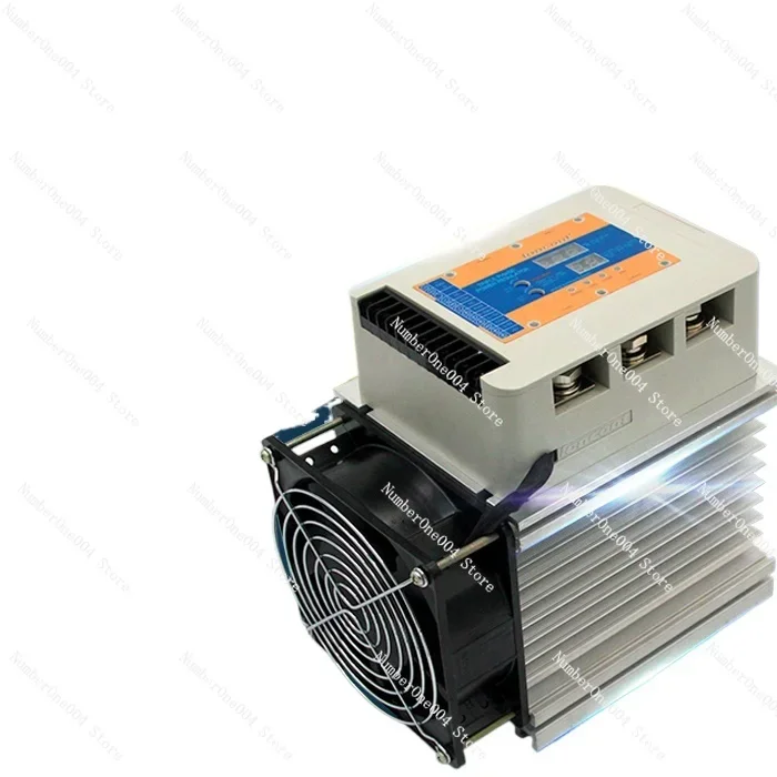 

Регулятор напряжения для трехфазных систем, высокомощный регулятор напряжения нагрузки, тиристорный регулятор напряжения SCR, контроллер мощности