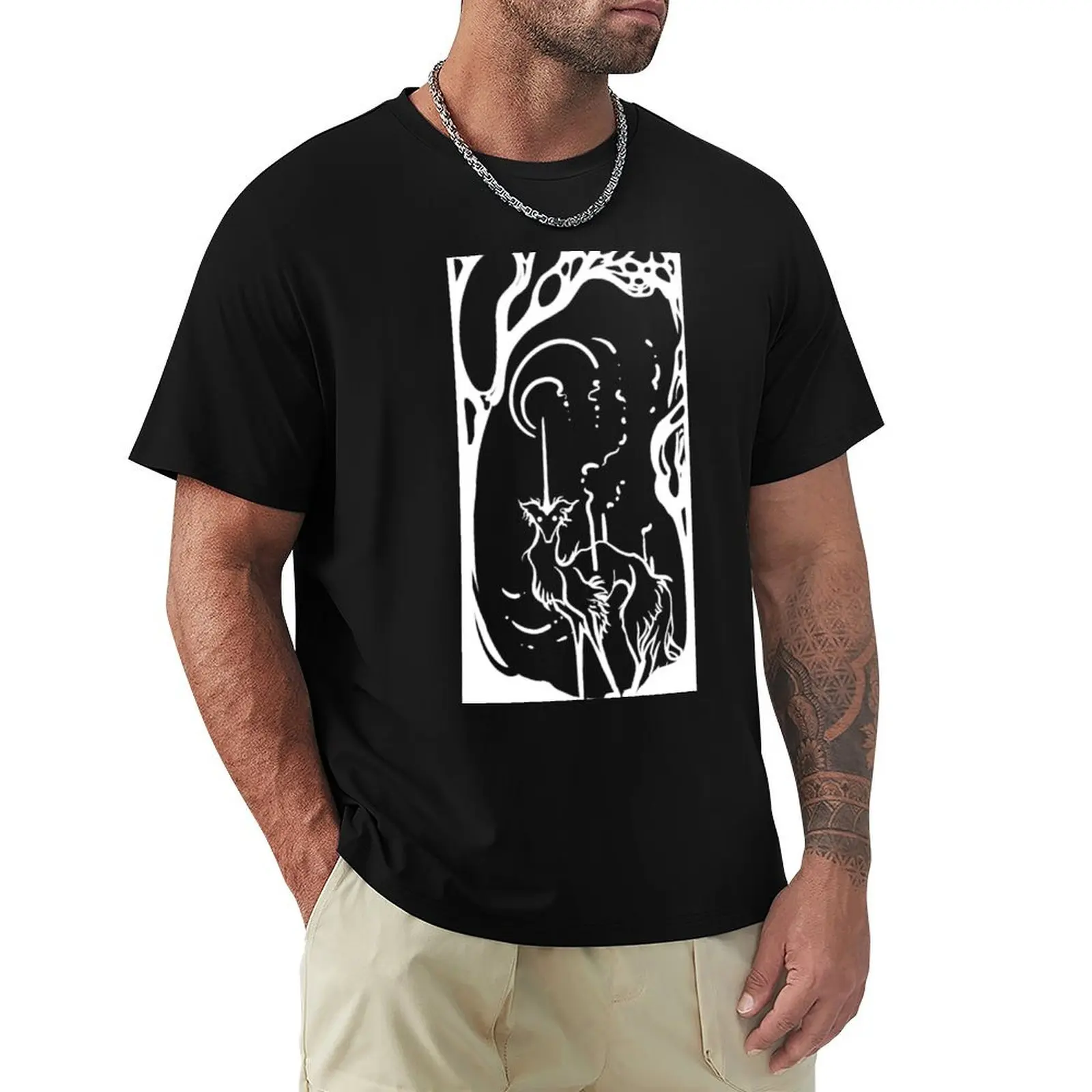 

Littlest Unicorn Silken Windhound T-Shirt Blouse anime t shirts men workout shirt