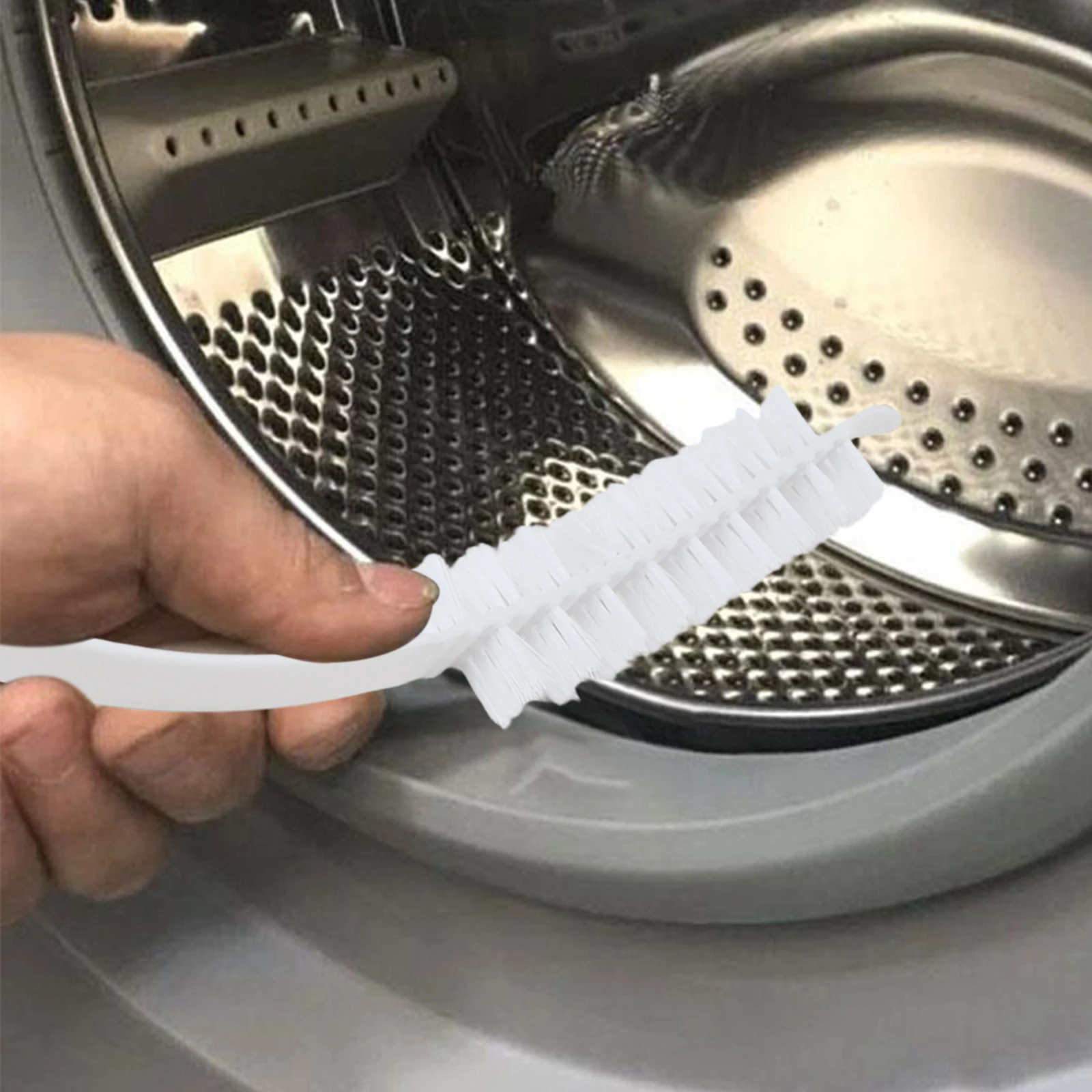 

Совершенно новая чистящая щетка, чистящие средства, легко чистится, гибкая для барабанной стиральной машины для внутреннего цилиндра