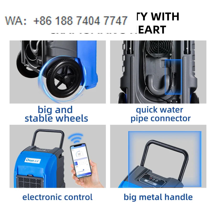 Deye DY-65L Large R…