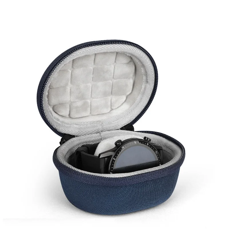 เคสเก็บนาฬิกาอัจฉริยะเหมาะสำหรับ Apple iWatch รุ่น7/6กระเป๋าเก็บนาฬิกากีฬาอัจฉริยะสำหรับ Huawei GT2/3 Watch