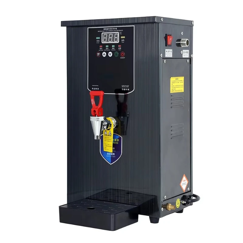 Heavy duty electric water heater distributor stainless steel heating element for uninterrupted hot water in busy locations