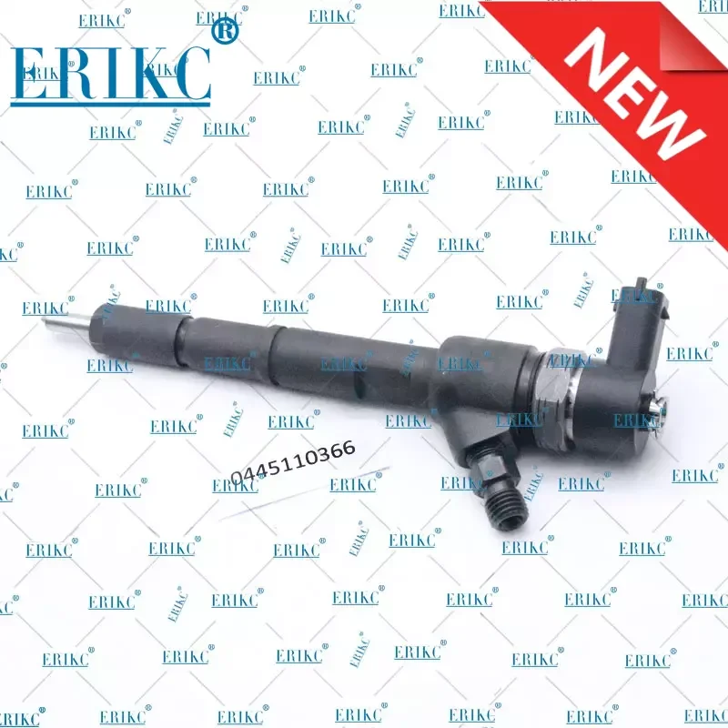 ERIKC Inyection 0445110366 High Pressure Auto Injector 0445 110 366 Diesel Spare Parts Injection Assembly 0 445 110 366