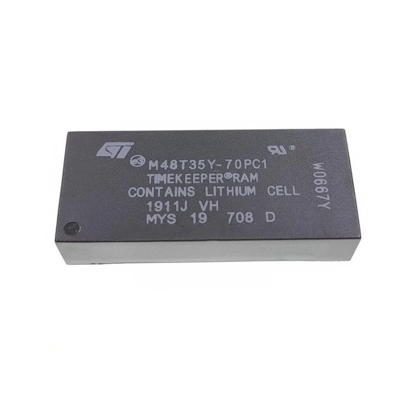 

10Pcs/Lot M48T35Y-70PC1 28-DIP Module Help PCBA Complete BOM And Material List