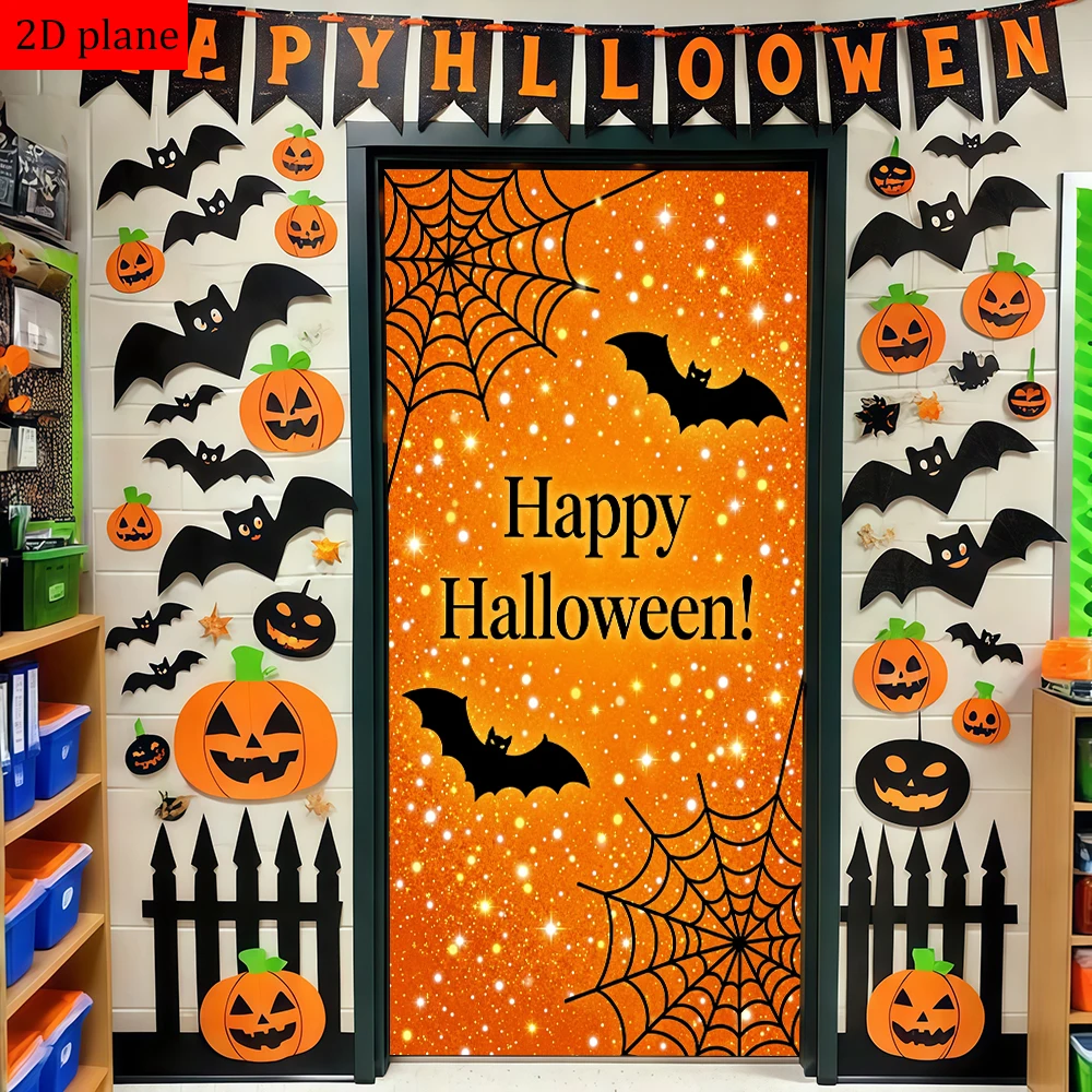 Decorazione per telaio della p - Spider Web Halloween Decoration recensione e prezzo