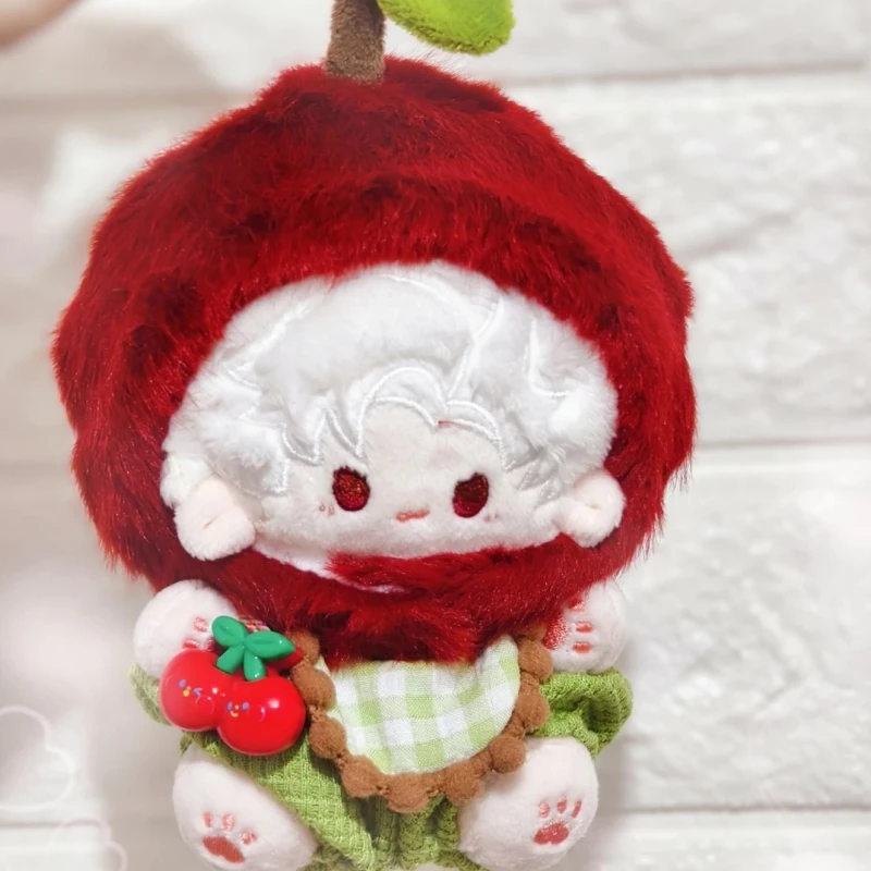 

Hot Sale Anime Love And Deepspace Sylus Cosplay Cartoon Stuffed 10cm Cotton Doll Toys Ornament Girls Cute Birthday Gifts