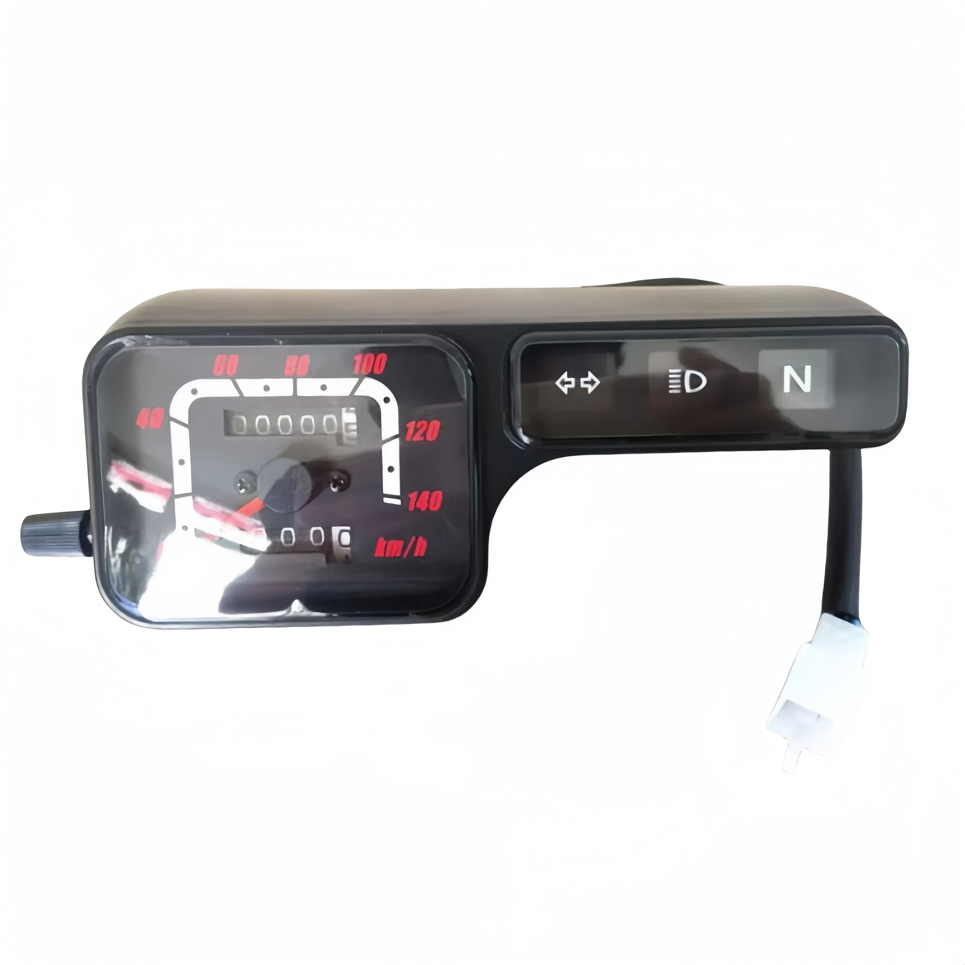 Speedometer Gauge Tachometer Assembly w/ light Indicator for Honda XR250 CRM250 BAJA250 XR/CRM 250 XG250 XLR125 XL250 NXR150