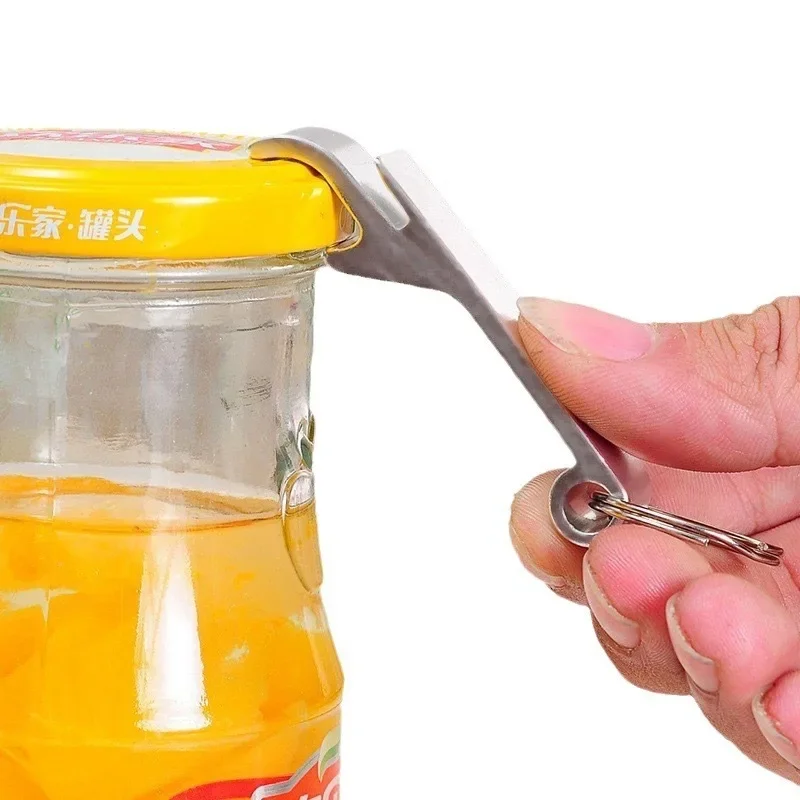 1 قطعة شعار مخصص اسم فتاحة الزجاجات البيرة المفاتيح كيرينغ متعددة الوظائف الليزر نحت مفتاح سلسلة حلقية بار إعلان متعدد الألوان الهدايا